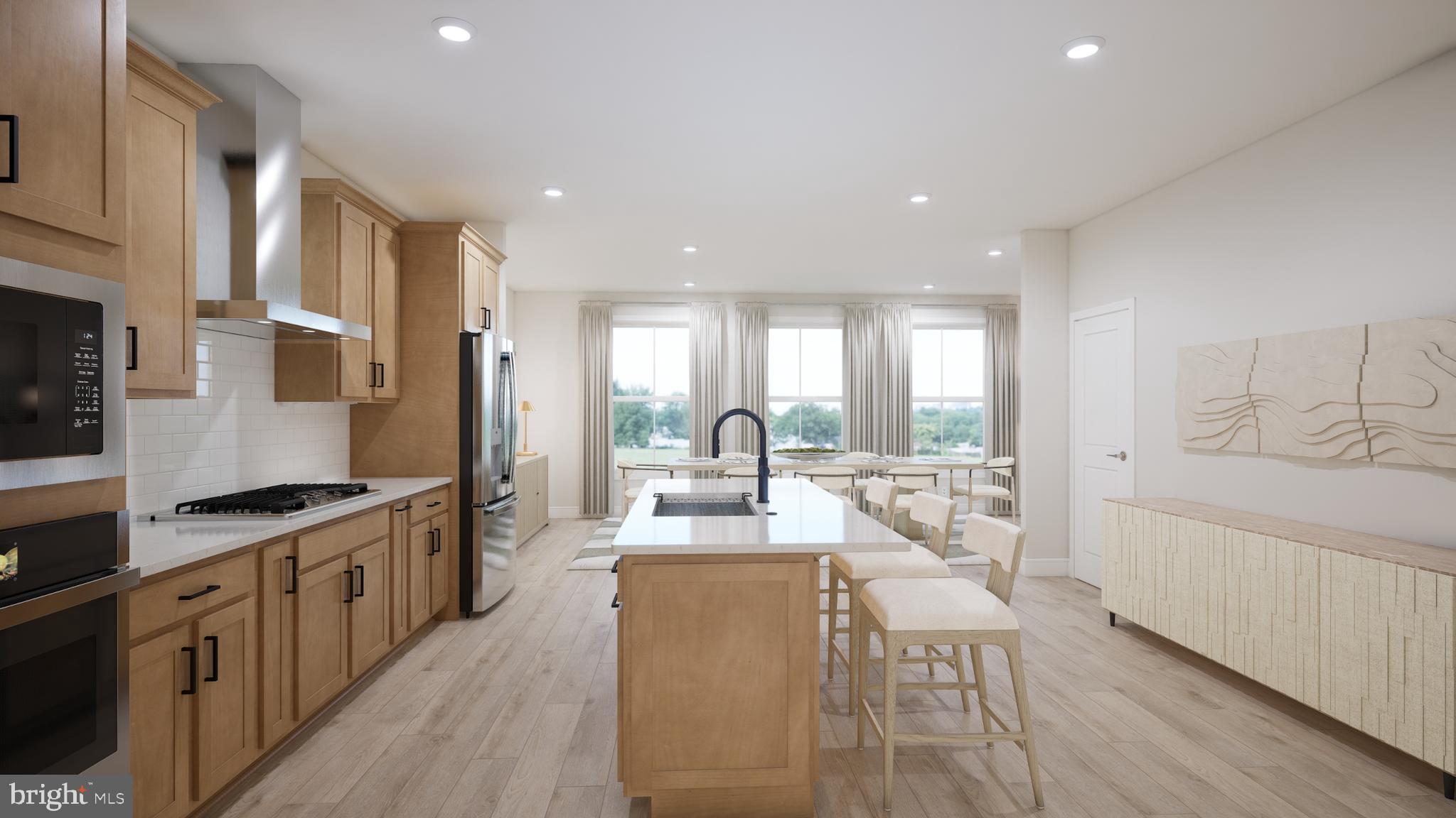 WEST PARK AT BRAMBLETON - Residential