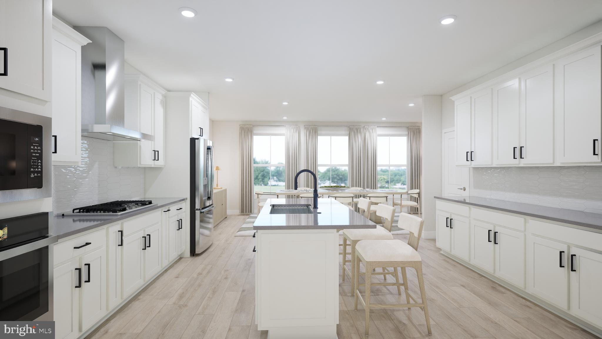 WEST PARK AT BRAMBLETON - Residential