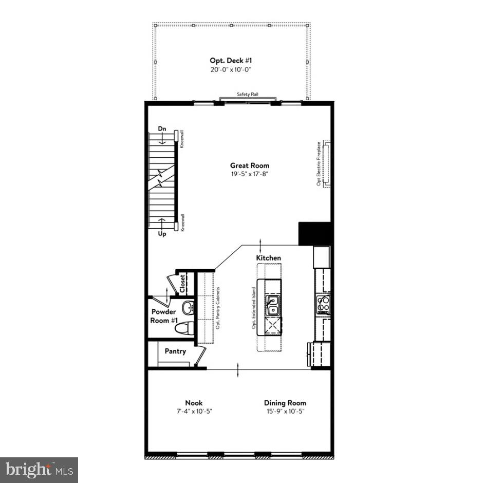 WEST PARK AT BRAMBLETON - Residential