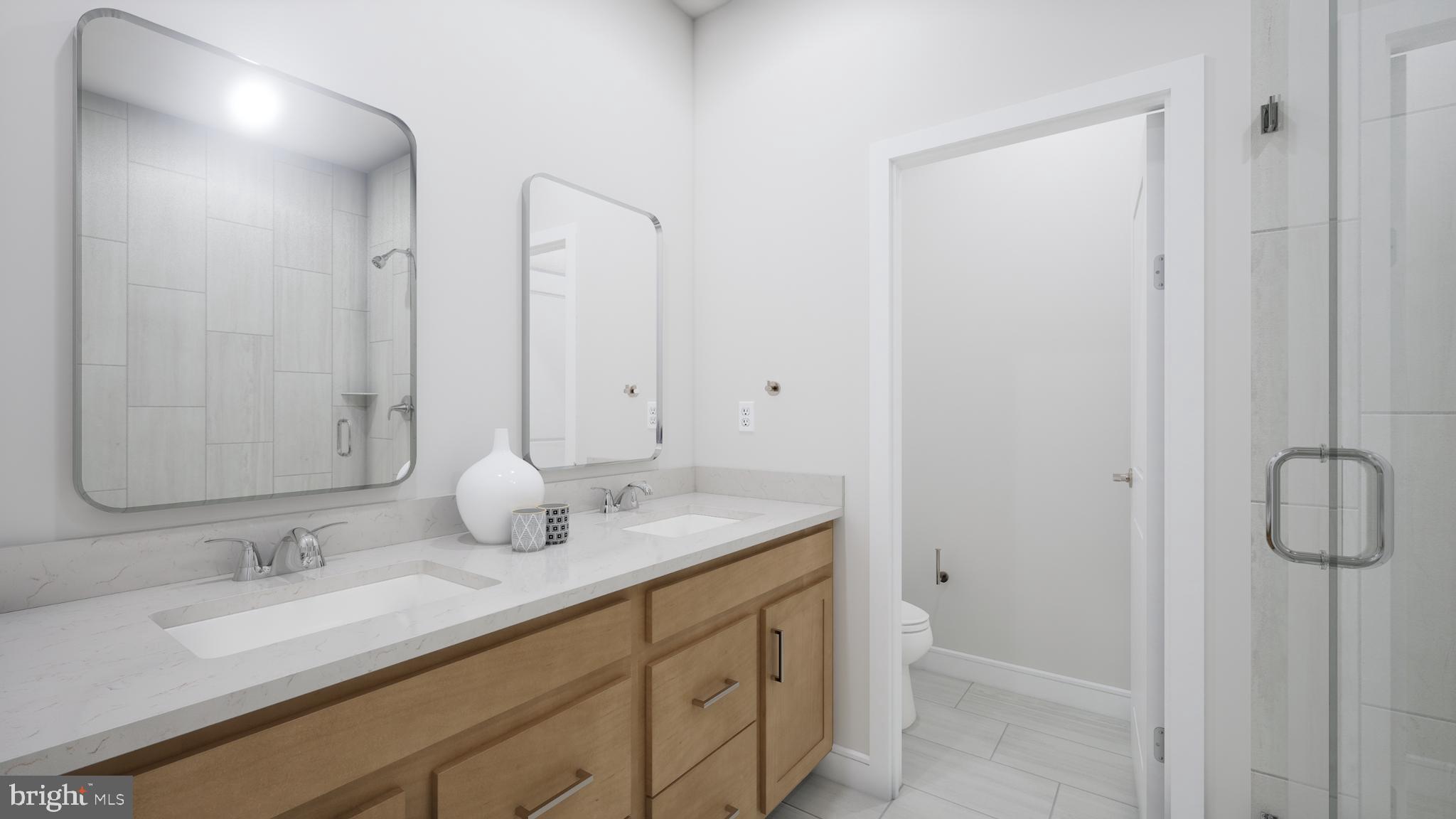 WEST PARK AT BRAMBLETON - Residential