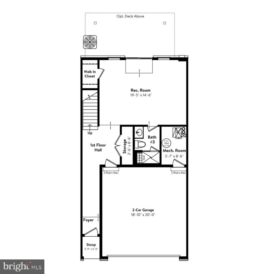 WEST PARK AT BRAMBLETON - Residential