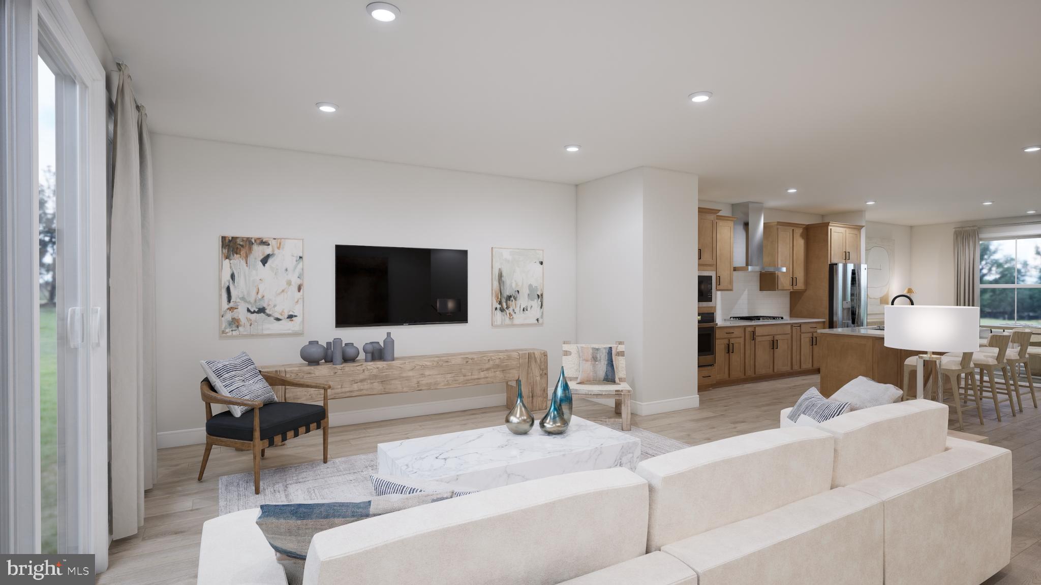 WEST PARK AT BRAMBLETON - Residential