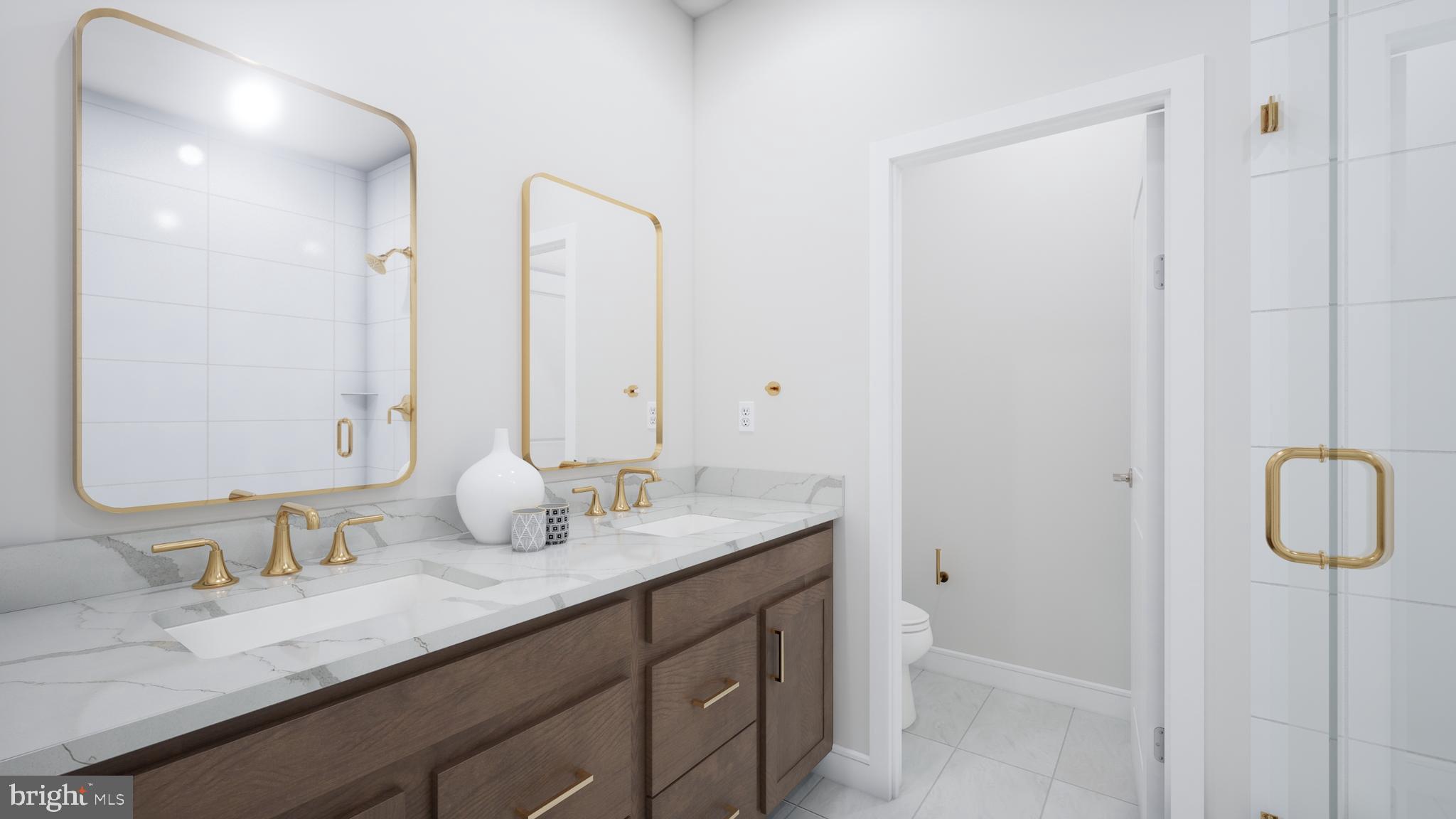 WEST PARK AT BRAMBLETON - Residential