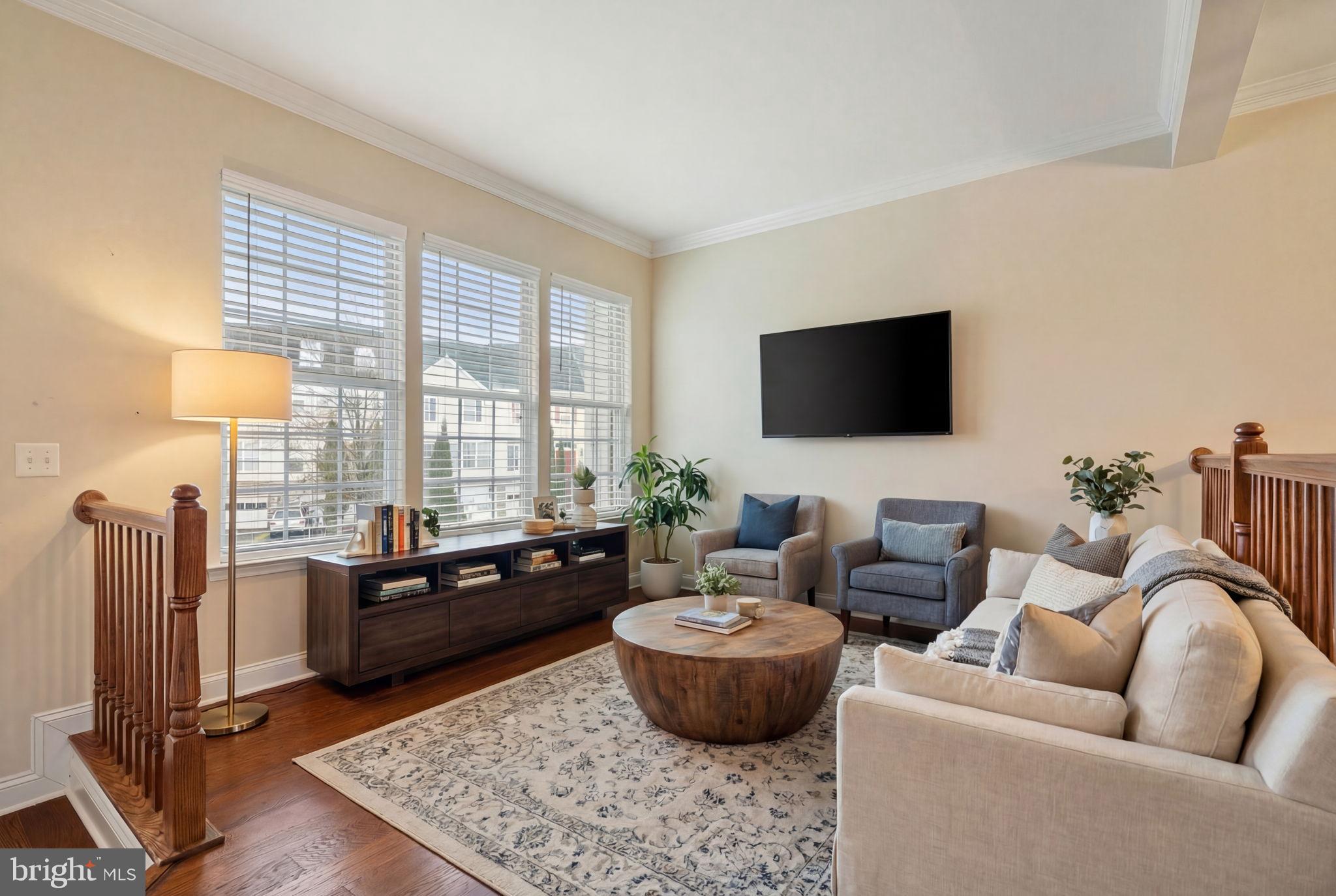 POTOMAC CROSSING - Residential