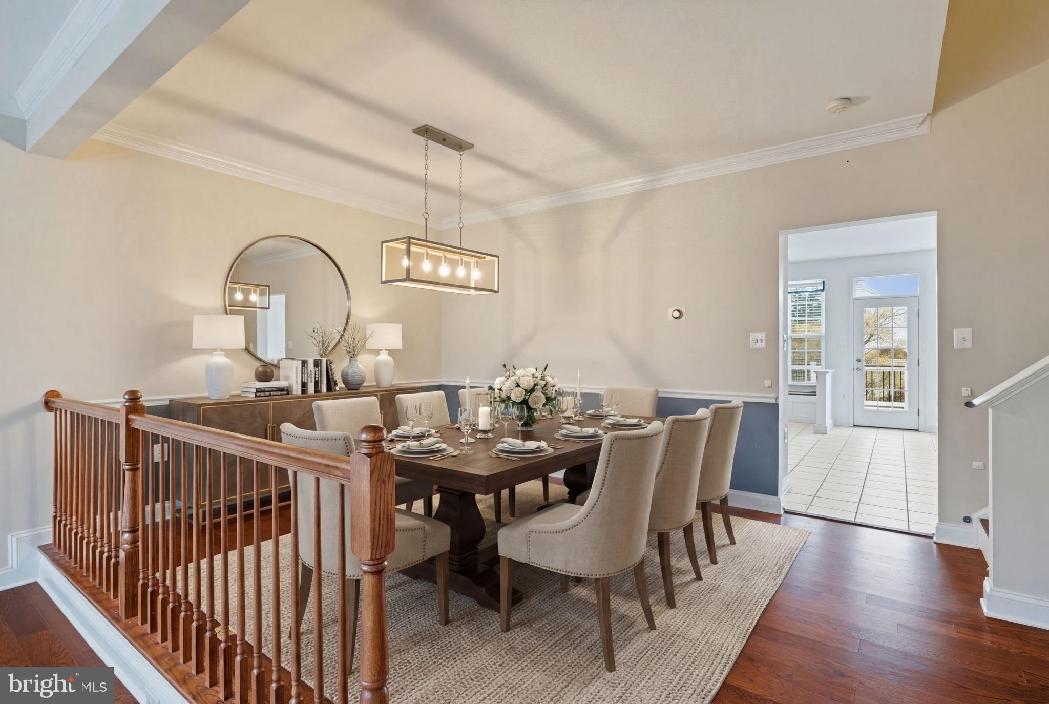 POTOMAC CROSSING - Residential