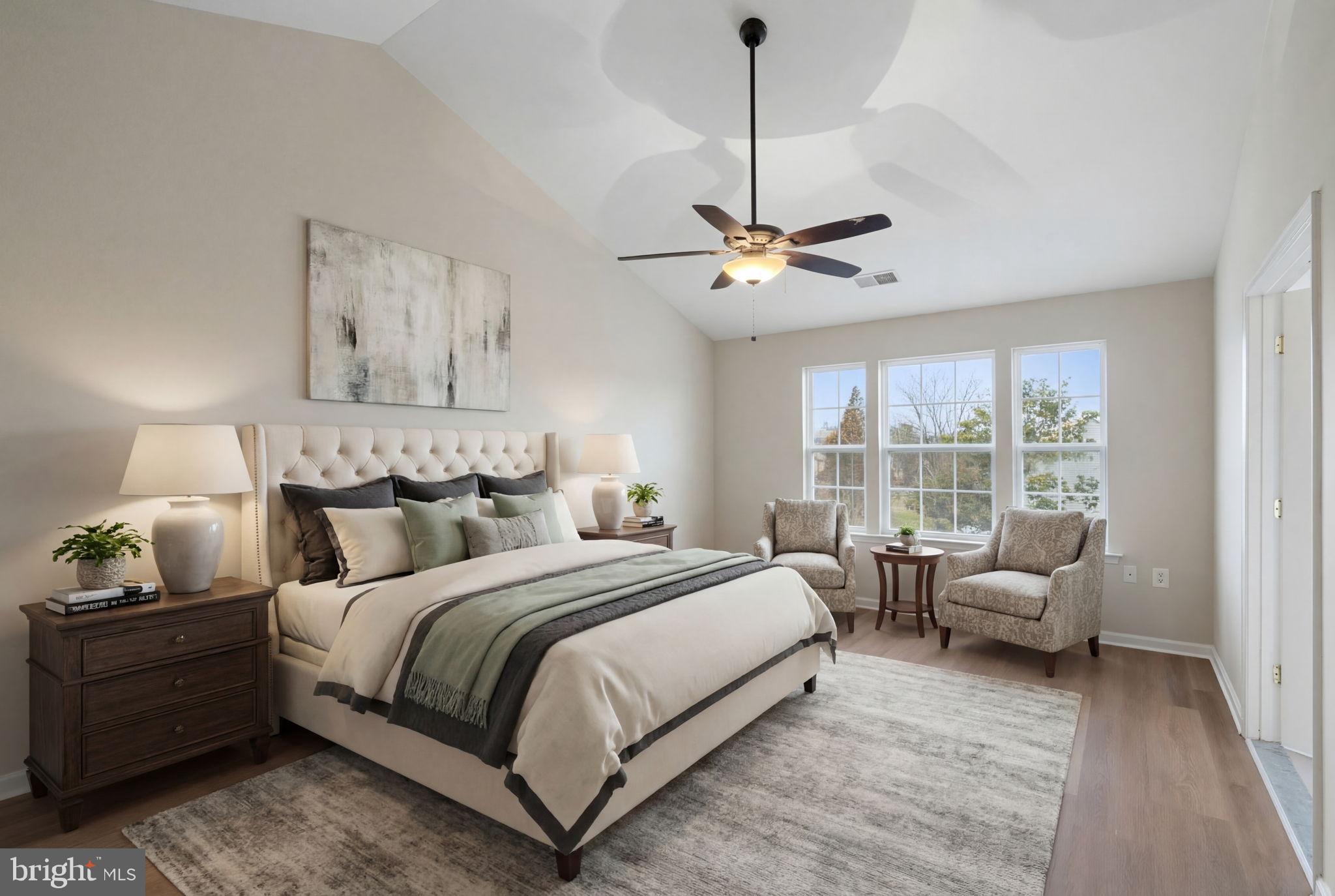 POTOMAC CROSSING - Residential