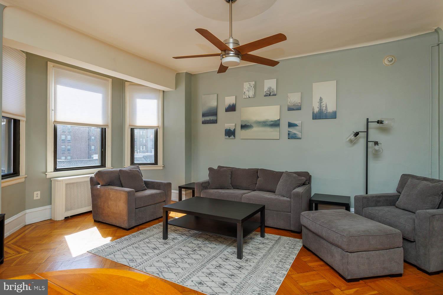 WASHINGTON SQ WEST - Residential Lease