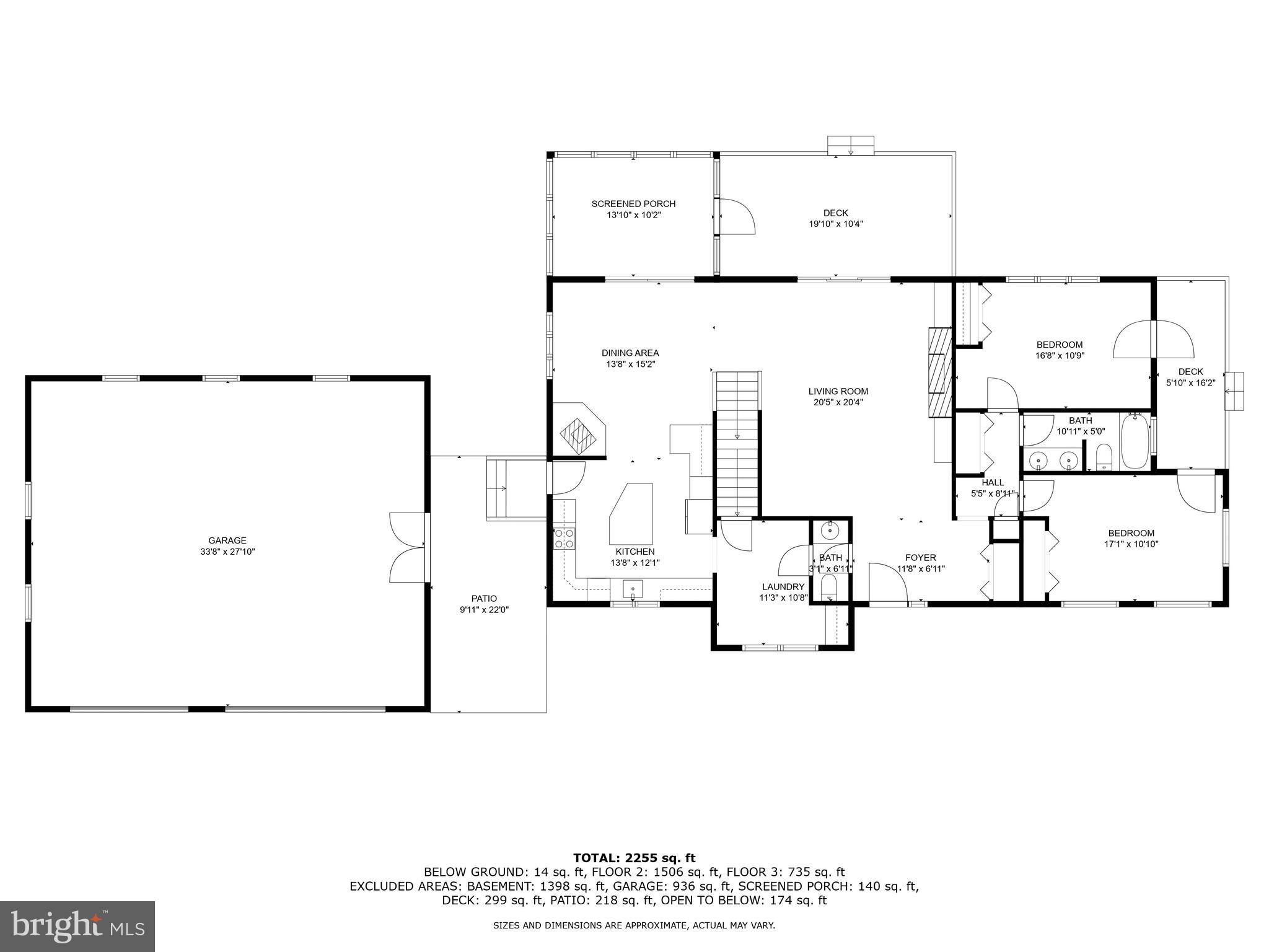 ROCK HALL - Residential