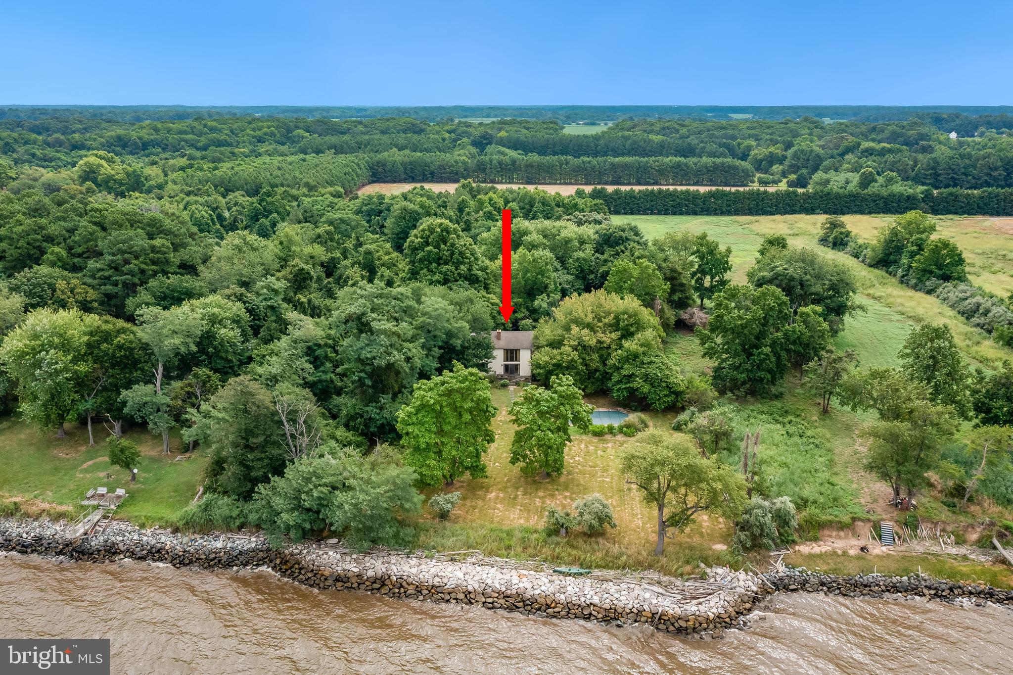 ROCK HALL - Residential