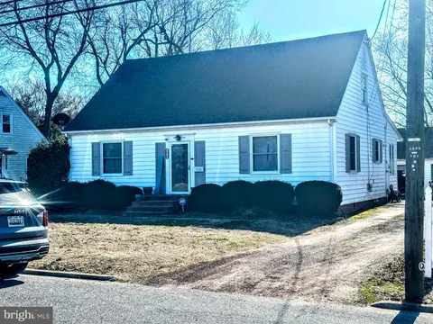 1010 Cedar Street, Pocomoke City, MD MLS: MDWO2028608