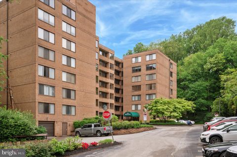 Tiny photo for 19 Rock Hill Road #7-D, BALA CYNWYD, PA 19004 (MLS # PAMC2168734)