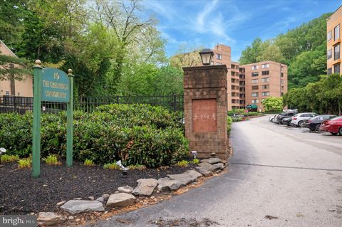 Tiny photo for 19 Rock Hill Road #7-D, BALA CYNWYD, PA 19004 (MLS # PAMC2168734)