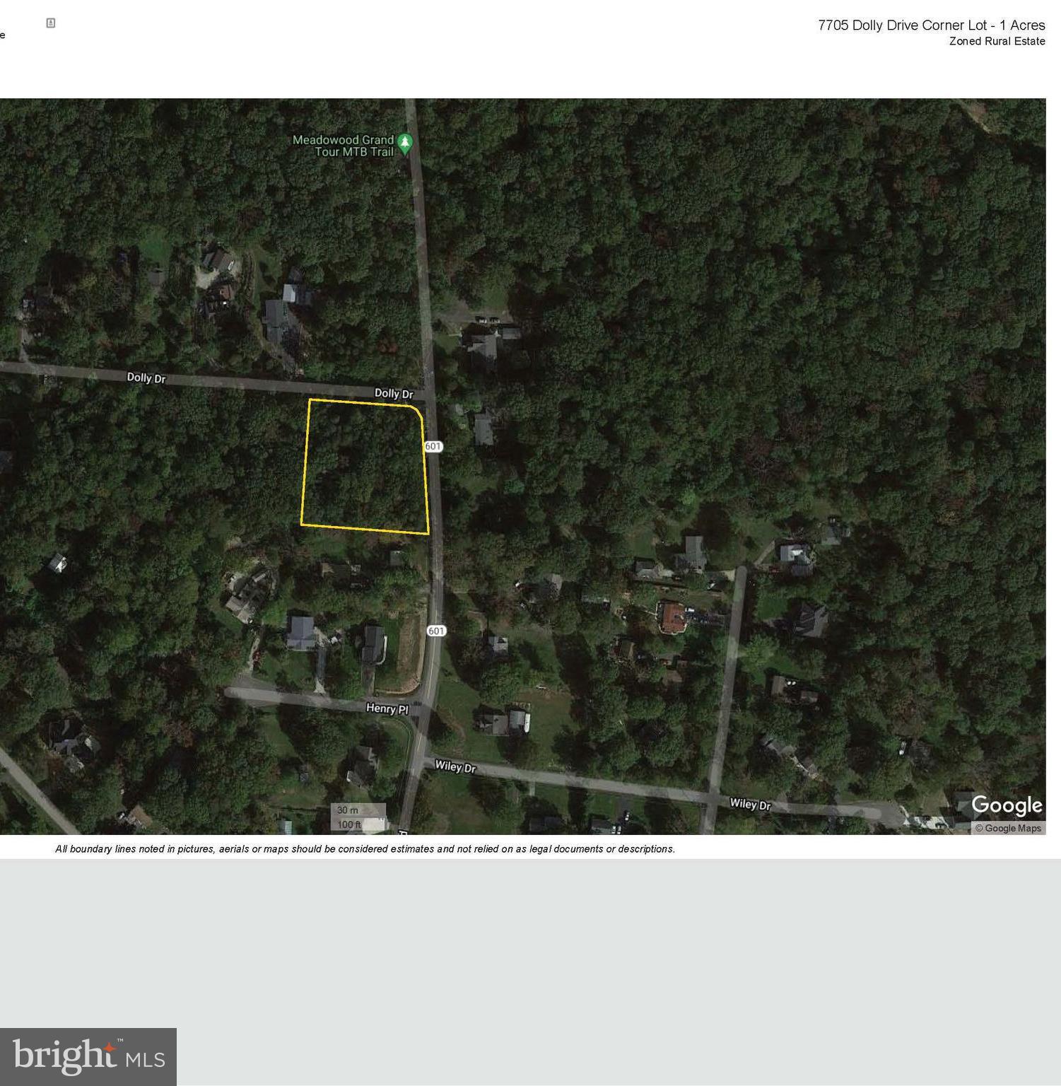 GUNSTON HEIGHTS - Land