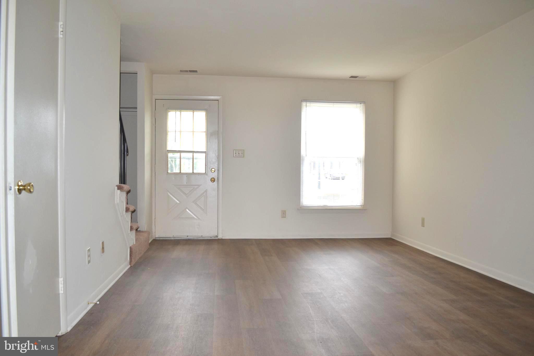 FREDERICK HEIGHTS - Residential Lease