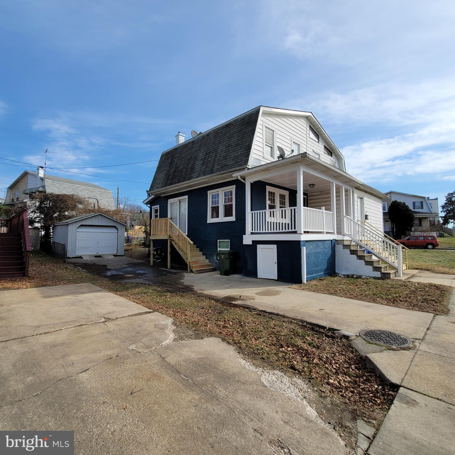 MORAVIA PARK - Residential