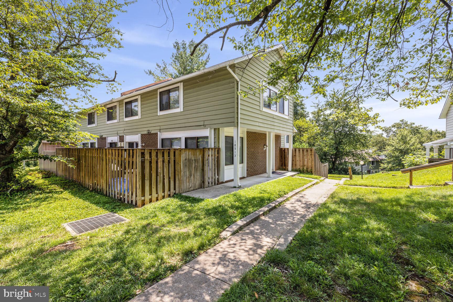 GERMANTOWN PARK - Residential