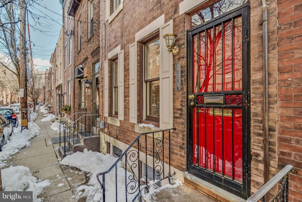 Photo of 634 Kimball Street, PHILADELPHIA, PA 19147 (MLS # PAPH2587630)