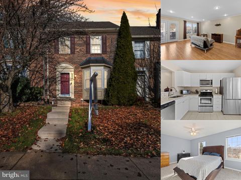 322 OVERLEA PLACE ABINGDON MD 21009