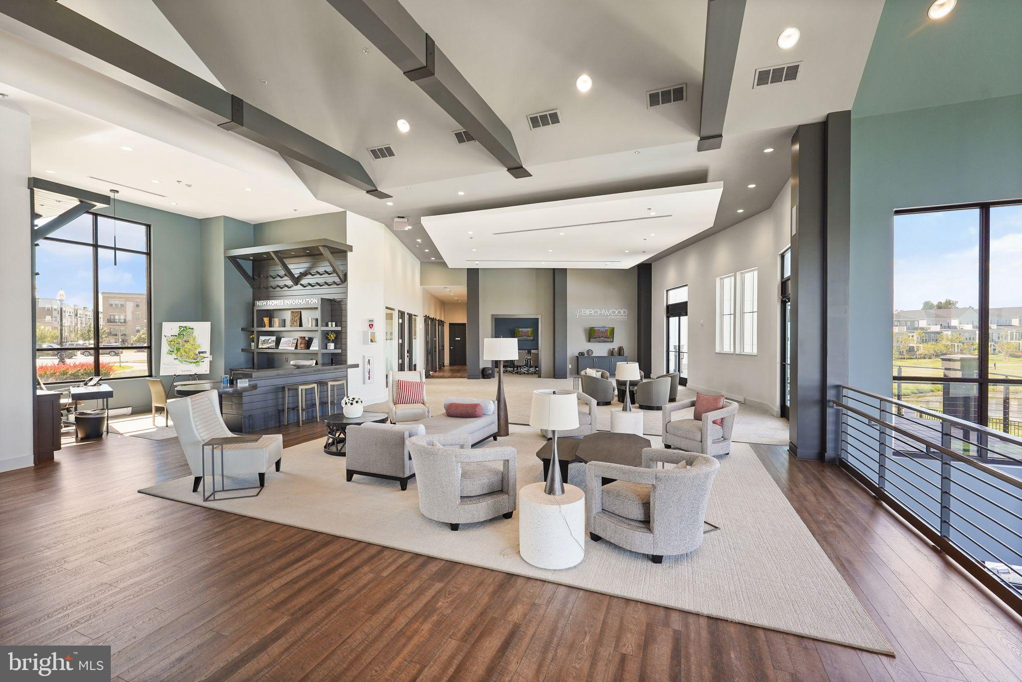 BIRCHWOOD AT BRAMBLETON - Residential