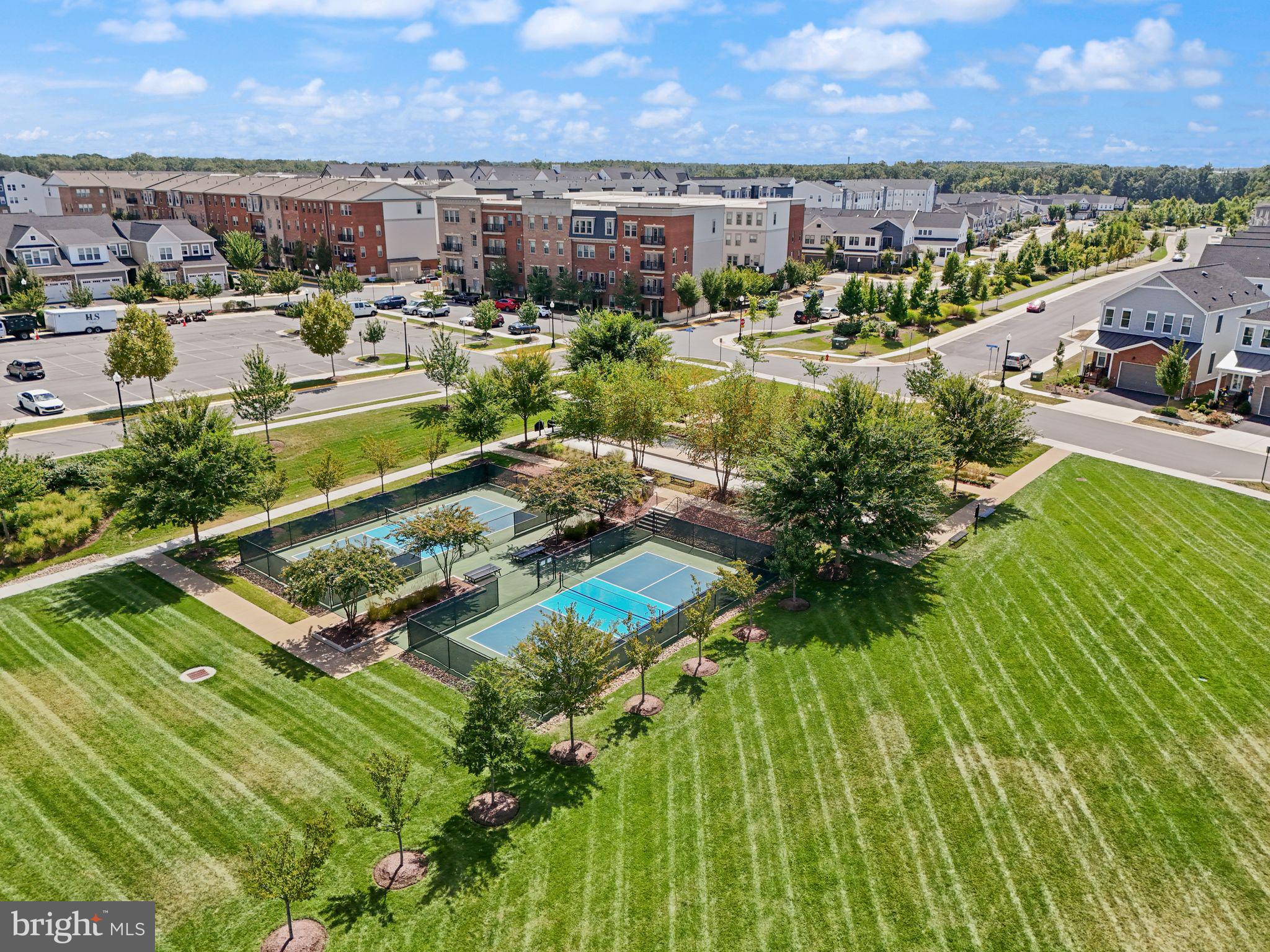 BIRCHWOOD AT BRAMBLETON - Residential