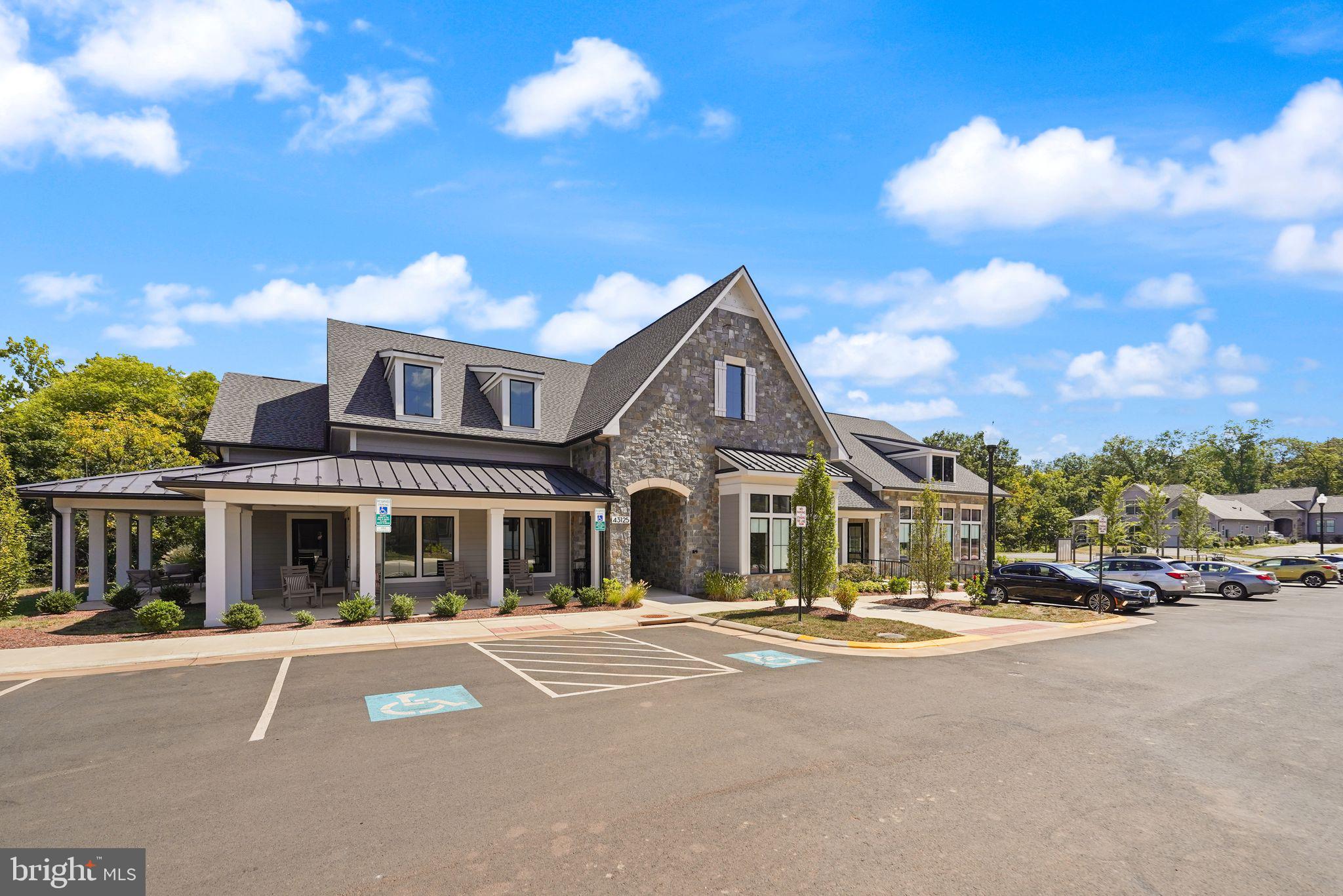 BIRCHWOOD AT BRAMBLETON - Residential