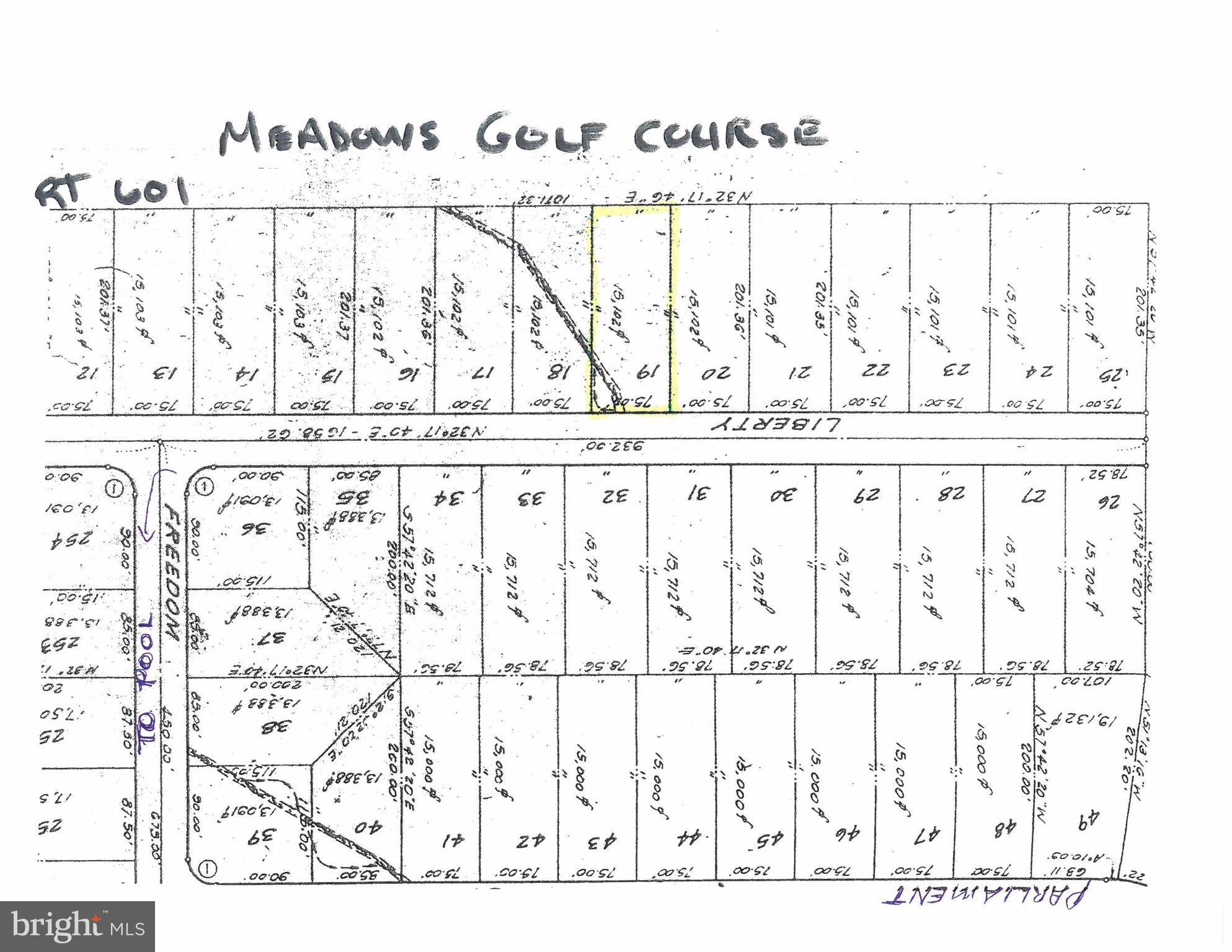 LAKE OF THE WOODS - Land