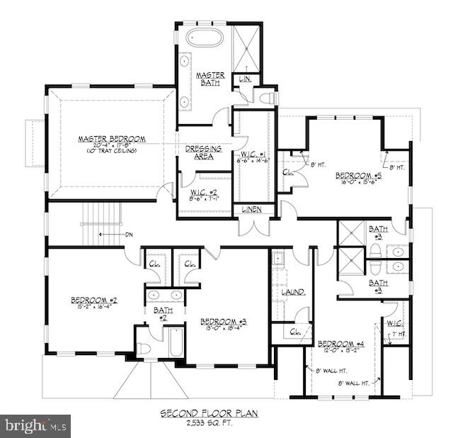 STRAFFORD VILLAGE - Residential
