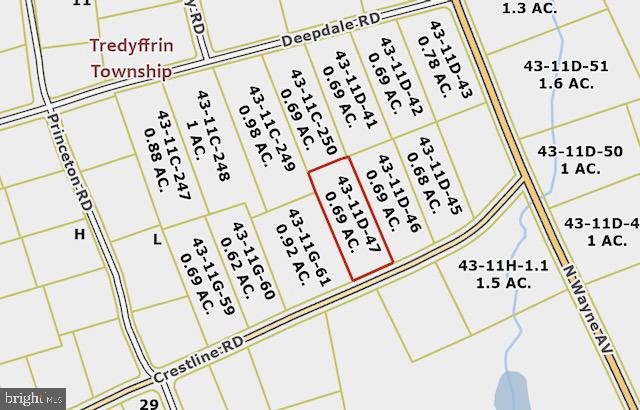 STRAFFORD VILLAGE - Residential