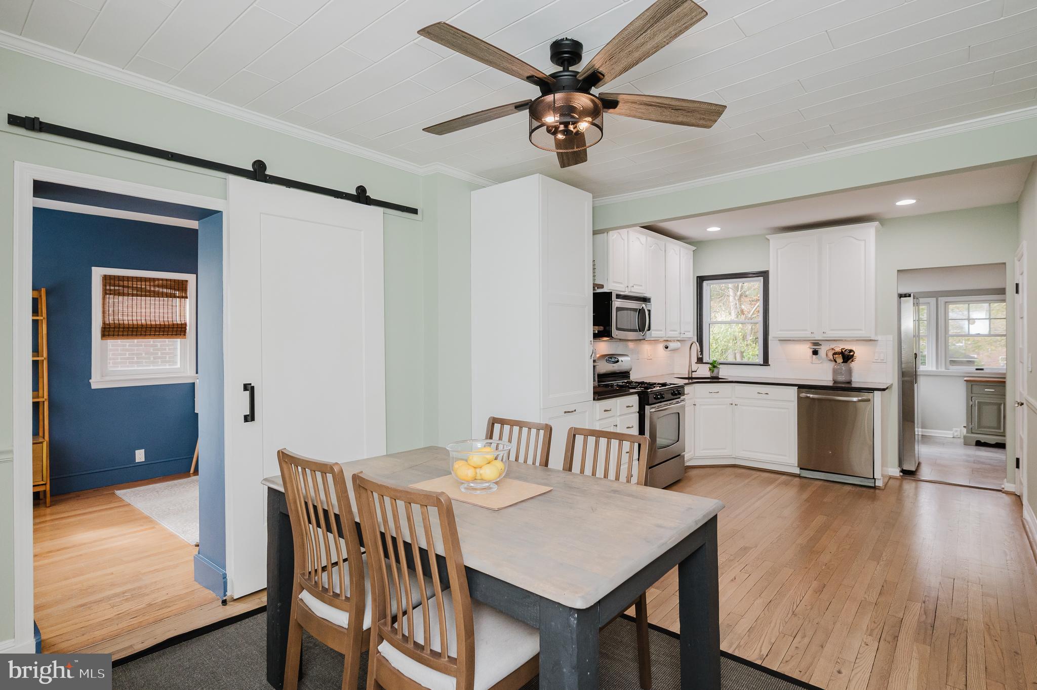 SUDBROOK PARK - Residential