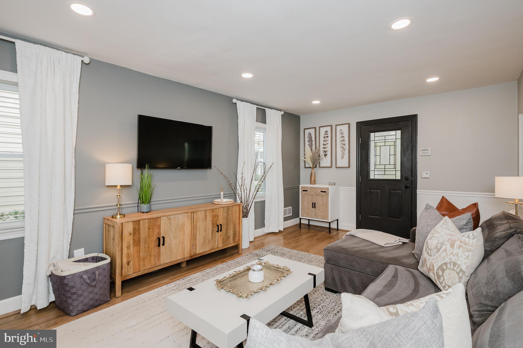 SUDBROOK PARK - Residential