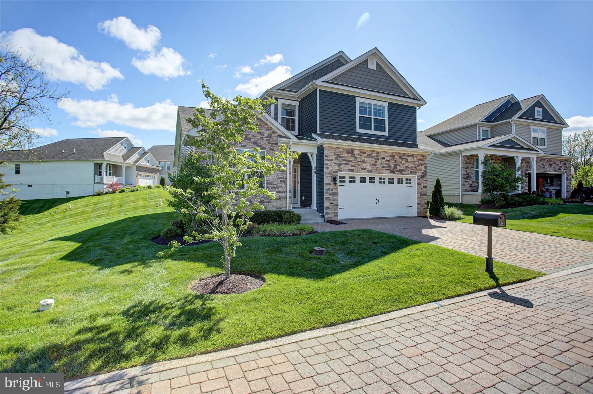 LINKS AT GETTYSBURG - Residential