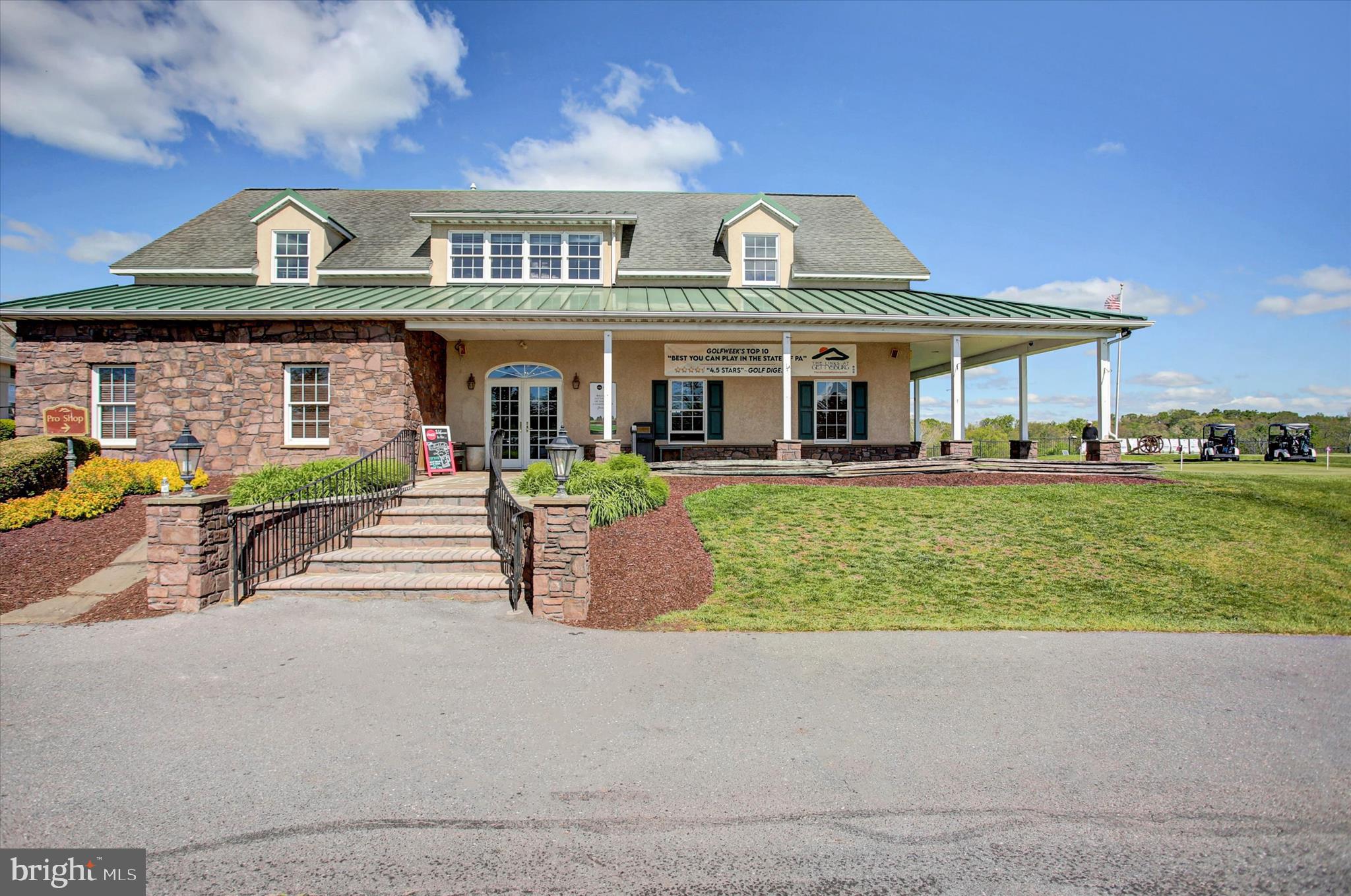 LINKS AT GETTYSBURG - Residential
