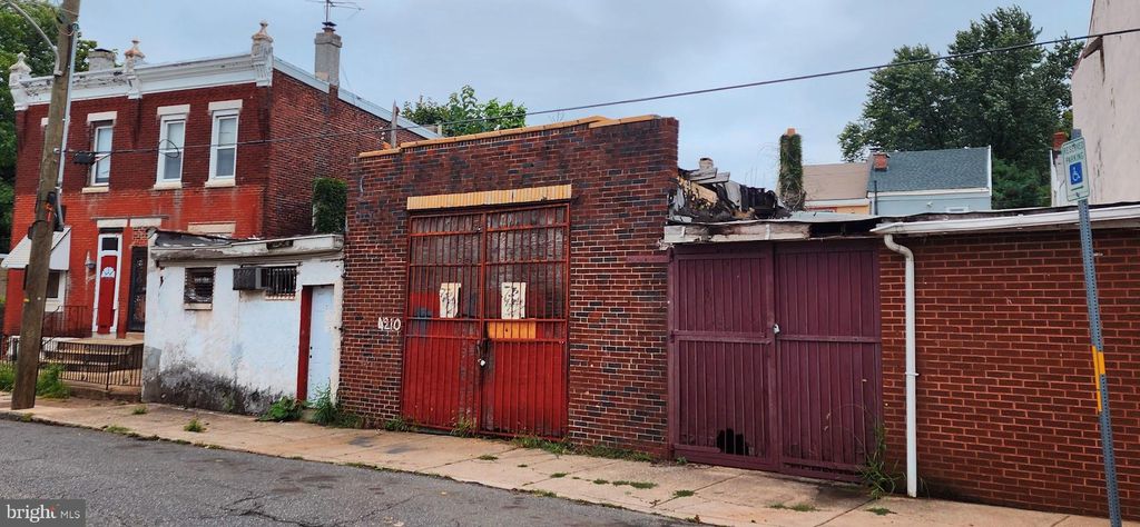 Photo of 4206 Tackawanna Street, PHILADELPHIA, PA 19124 (MLS # PAPH2536932)