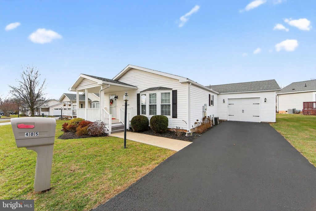 Photo of 405 Village Way, ROYERSFORD, PA 19468 (MLS # PAMC2162938)