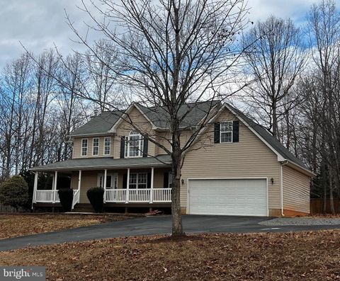 7221 CROCKETT AVENUE RAPIDAN VA 22733