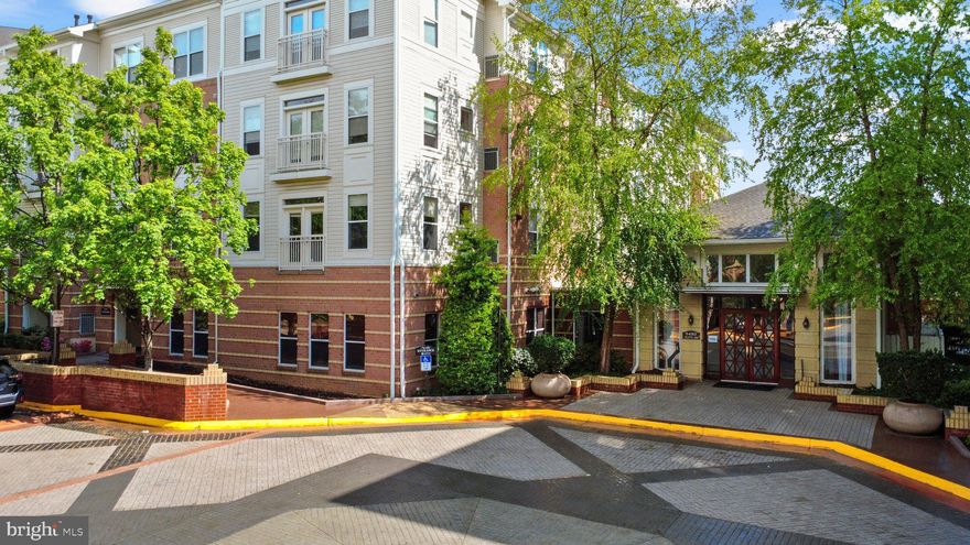 ****Price Improvement *****Welcome to your dream home—where luxury and convenience meet resort-style living. This beautifully renovated 3 Outside  Wall Panoramic corner unit is flooded with natural light and offers serene views of the newly upgraded pool area. Featuring an open-concept layout with soaring 9-foot ceilings, the space is designed for both entertaining and everyday comfort. Whether you're preparing meals in the custom-designed kitchen or hosting friends, there's room for it all. The kitchen, completely updated in 2023, boasts soft-close custom cabinetry, gleaming quartz countertops, and top-of-the-line stainless steel appliances—including a double convection oven that’s perfect for the home chef.

The home continues to impress with spacious bedrooms that can easily accommodate king-sized beds and more, large windows and walk-in closets in the primary bedroom. The bathrooms have been fully renovated, featuring brand new vanities, tubs, showers, and toilets—blending style with function. Thoughtfully designed, the unit also includes a cozy desk nook ideal for remote work, an in-unit washer and dryer, and brand new engineered hardwood floors throughout. Other recent upgrades include a freshly painted interior, a newer HVAC system (2018), and updated components for the water heater (2023).

This unit also offers two assigned underground parking spaces and a secure 5x5x10 storage unit, all within a meticulously maintained building with a brand new roof. The community's unmatched amenities provide everything from a 24-hour fitness center, community pool, and indoor basketball court to a golf simulator, cyber café, and media room. Located just steps from the Vienna Metro and walking distance to Nottoway Park, you'll enjoy easy access to shopping, dining, top-rated schools, and major commuter routes—without sacrificing the peace and quiet of surrounding green space. It truly is the best of both worlds.