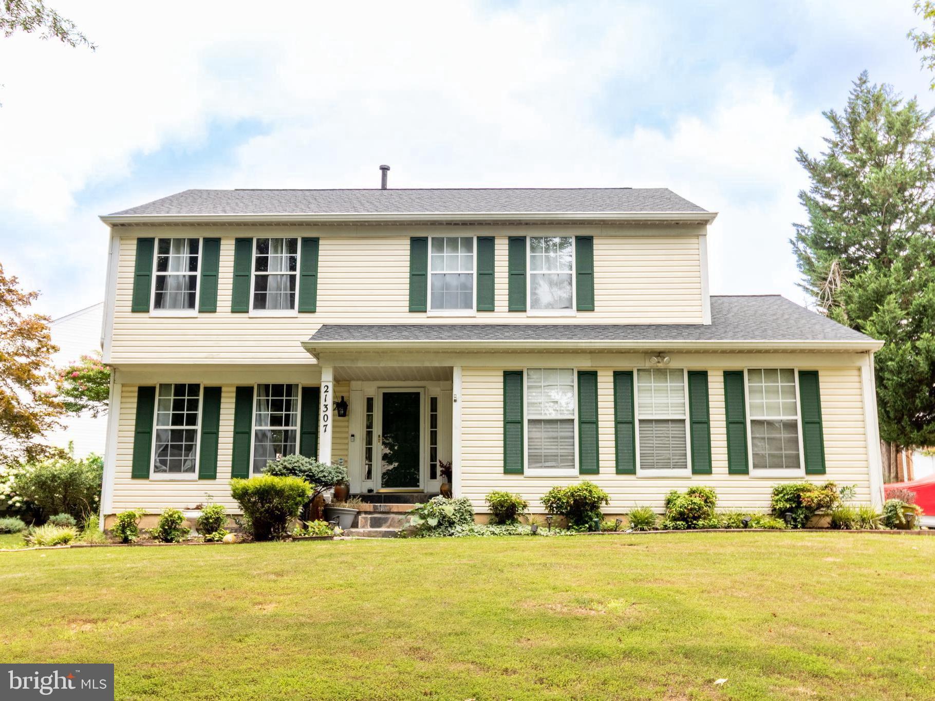 Major renovation was done 3-4 yrs ago to this bright , sunny and spacious colonial Home with front porch in the sought-after community of Milestone. Features 4 bedrooms, 3.5 baths , full finished basement with recroom /bar , Den and a full bath , finished laundry room / storage with washer/ dryer . *** Over 75K upgrades *** updates are New Kitchen , New Roof, New HVAC, installed HARWOOD FLOORS on the main level and all bedrooms on the second floor. fresh paint,New carpets ,Water Heater , Neutral decor , Ready to move in , Cul-De-Sac location ,Landscaped backyard and lovely patio and large SUNROOM are a few highlights. 2 car garage with a SIDE ENTRY garage , Home is located on a beautiful CORNER LOT with a gorgeous Wooded front view.Great location within minutes to shopping, restaurants & major transportation routes. Wonderful community with pool, tot lots, tennis & basketball courts await you Milestone Shopping Center, Ridge Road Recreational Park (just across Rt 355), Germantown Public Library . The great Black Hill Regional Park is a wonderful area frequented by many in the neighborhood. With easy access to I-270 and Rt 355, it’s a commuter’s dream location. CONVENIENT TO EVERYTHING*********