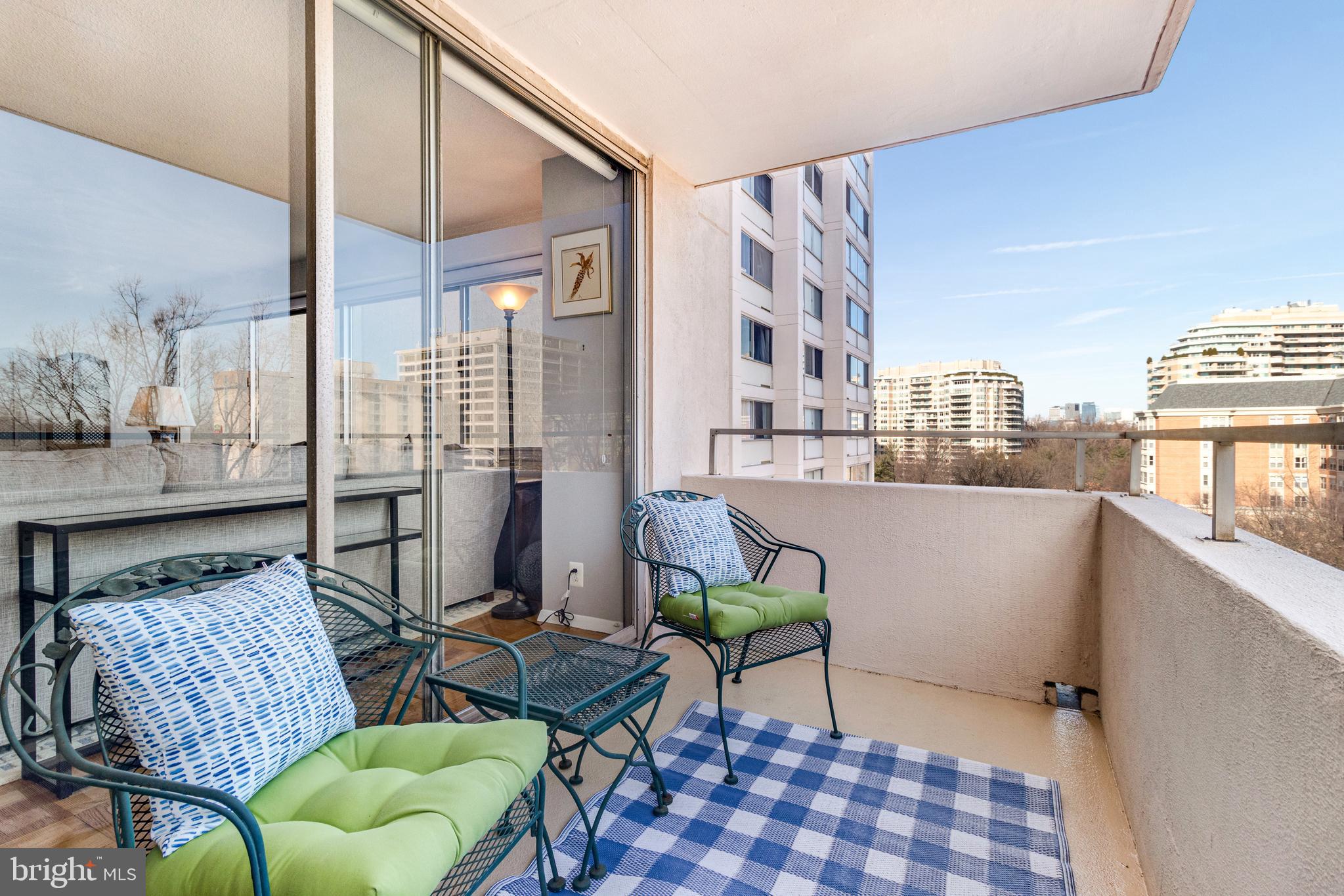 FRIENDSHIP HEIGHTS - Residential