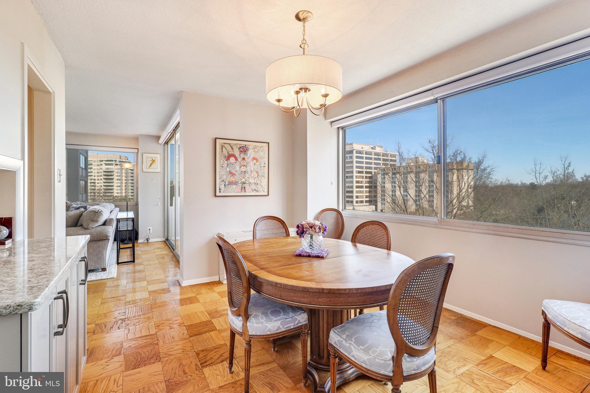 FRIENDSHIP HEIGHTS - Residential