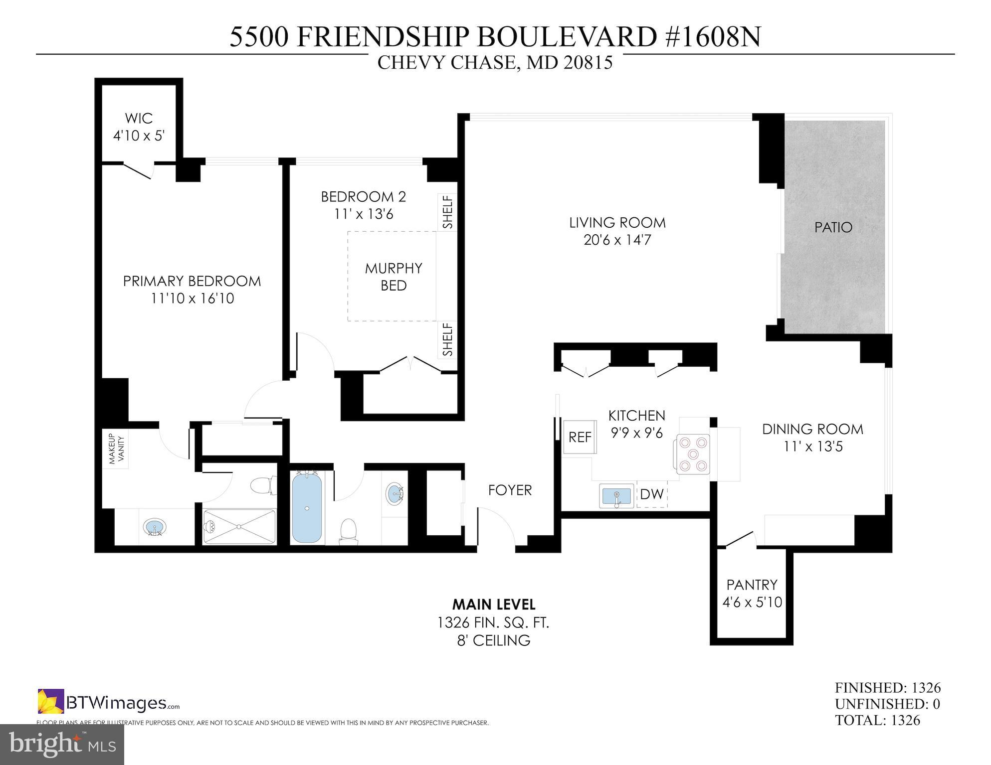 FRIENDSHIP HEIGHTS - Residential