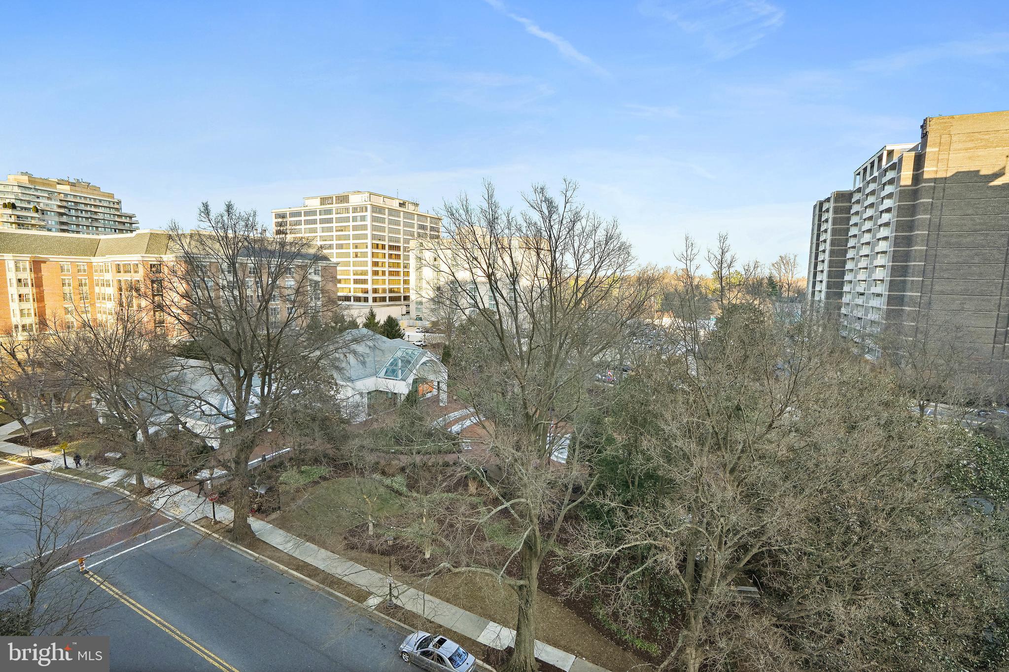 FRIENDSHIP HEIGHTS - Residential