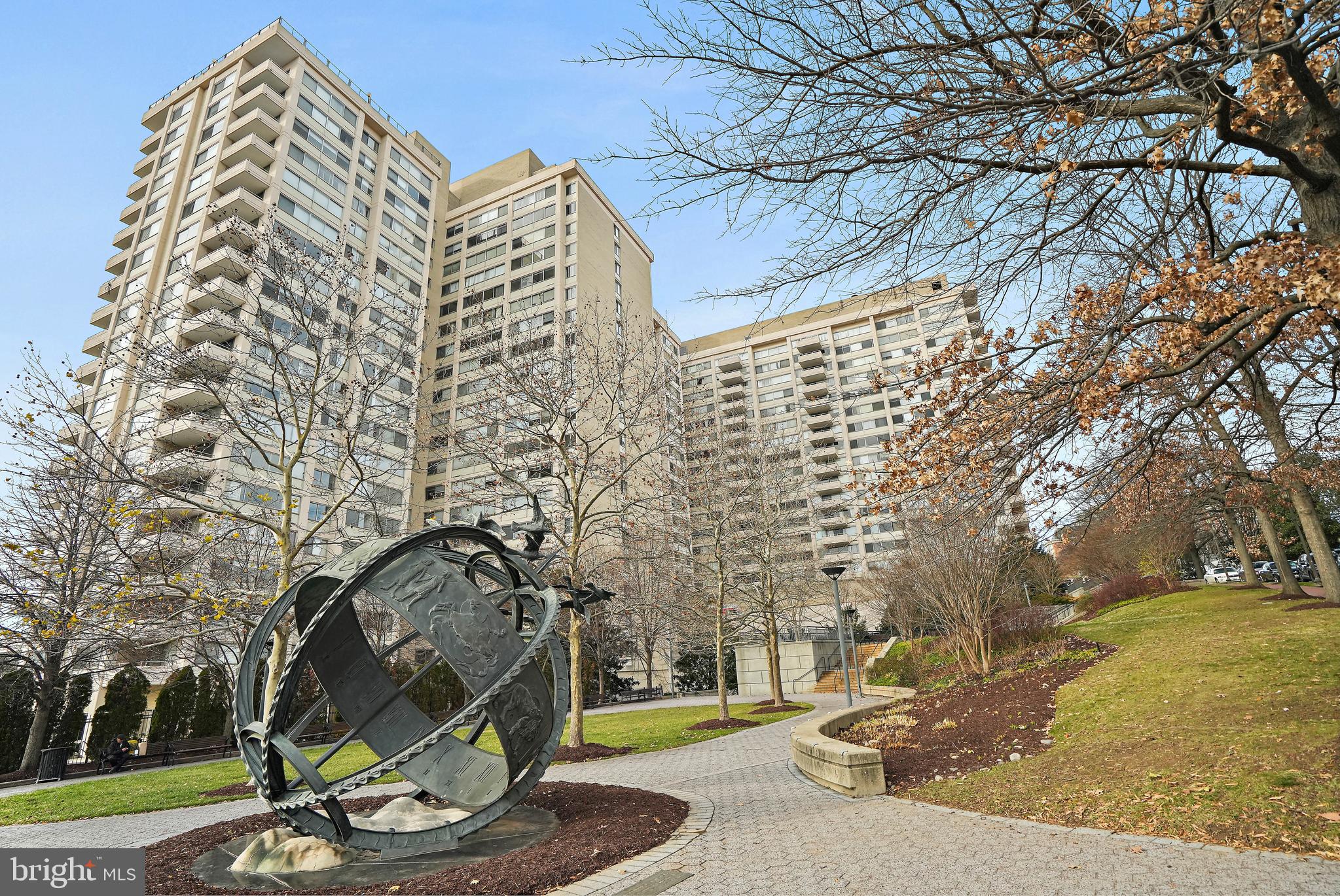 FRIENDSHIP HEIGHTS - Residential