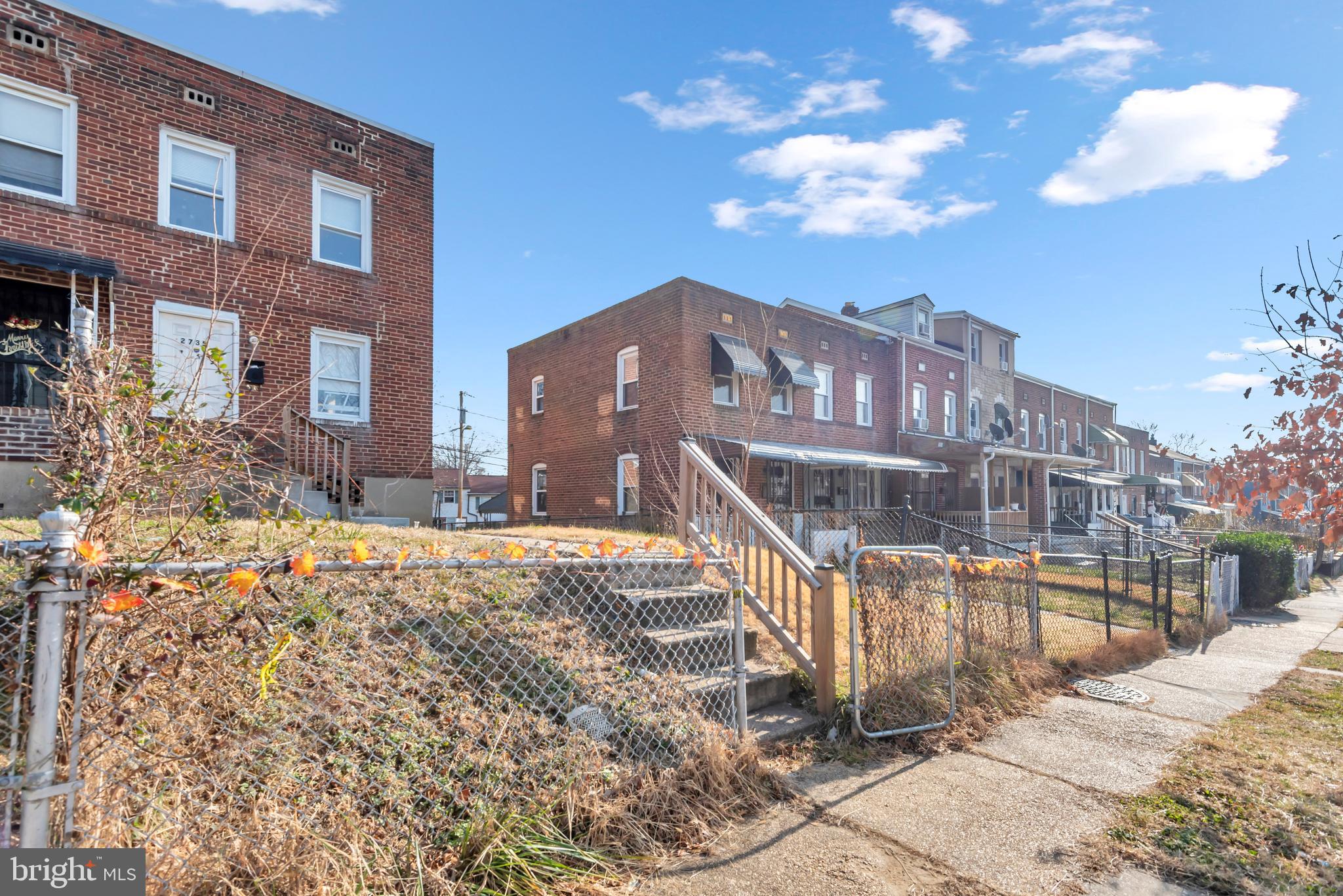 CHERRY HILL - Residential