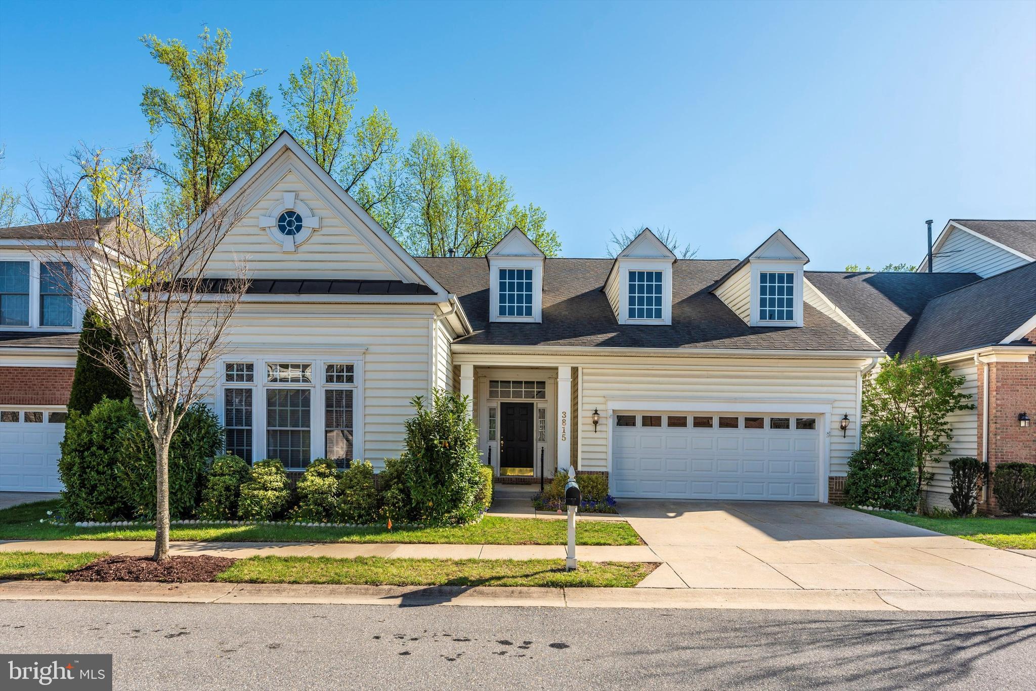 REGENCY AT LEISURE WORLD - Residential