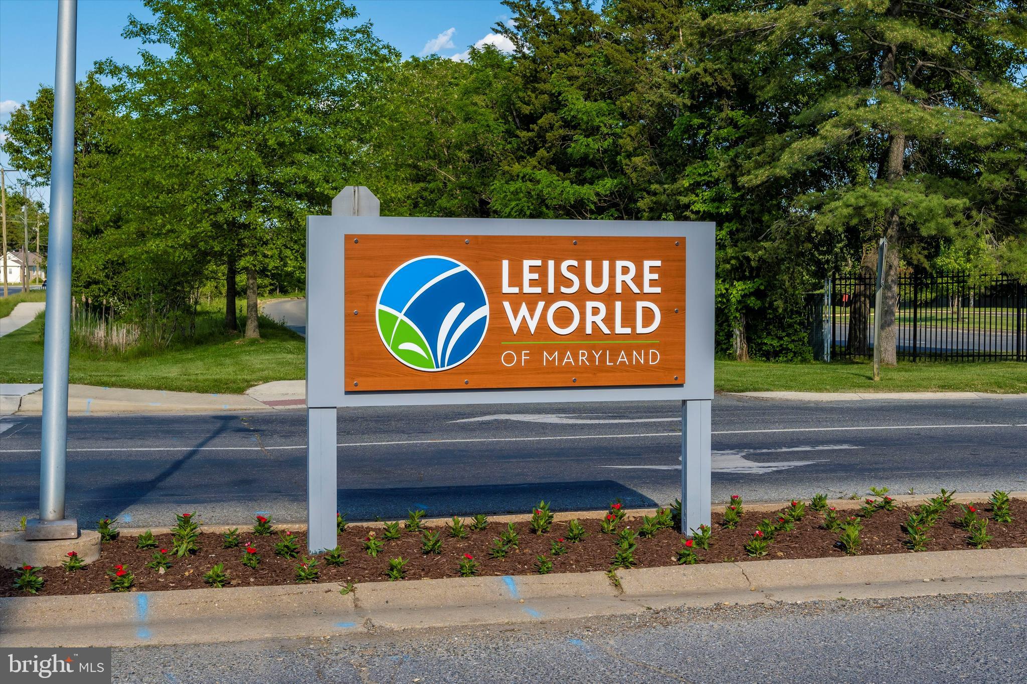 REGENCY AT LEISURE WORLD - Residential