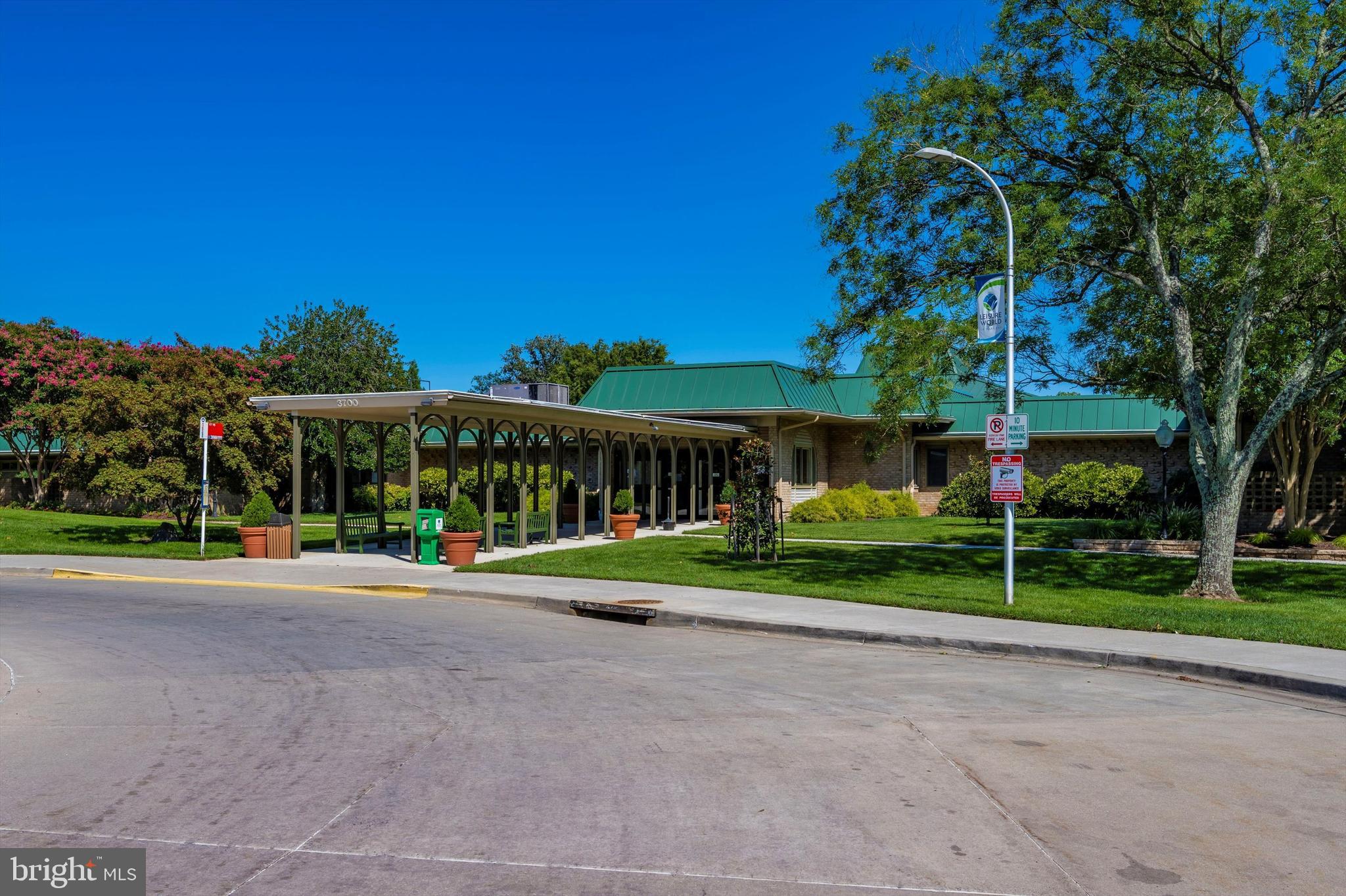 REGENCY AT LEISURE WORLD - Residential