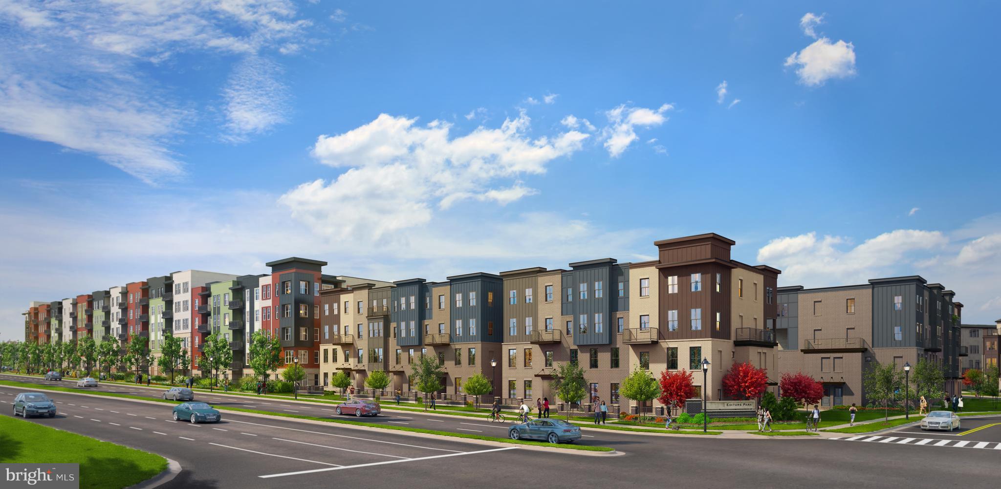 EDITORS PARK - Residential