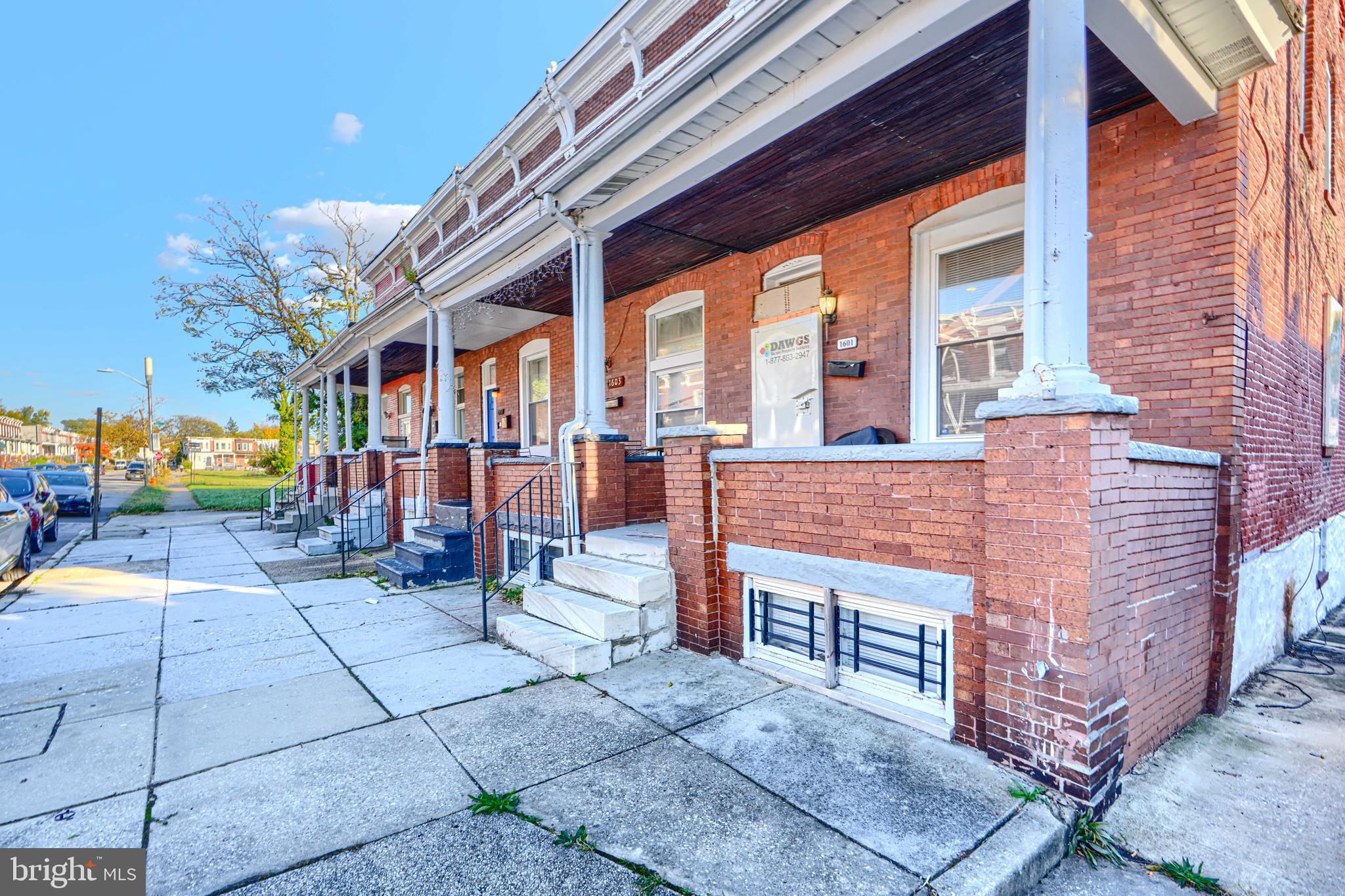 COLDSTREAM HOMESTEAD MONTEBELLO HISTORIC DISTRICT - Residential