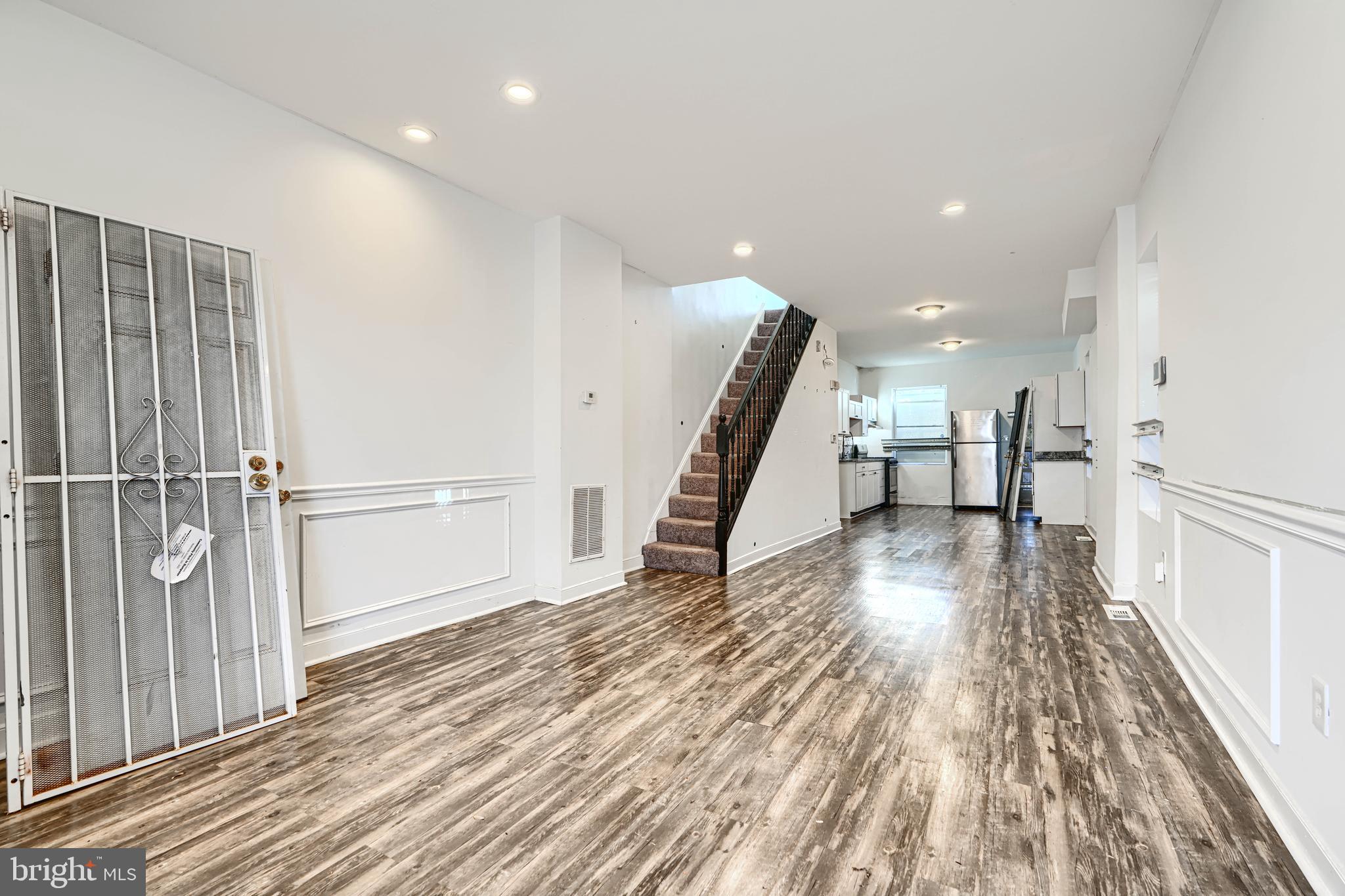 COLDSTREAM HOMESTEAD MONTEBELLO HISTORIC DISTRICT - Residential