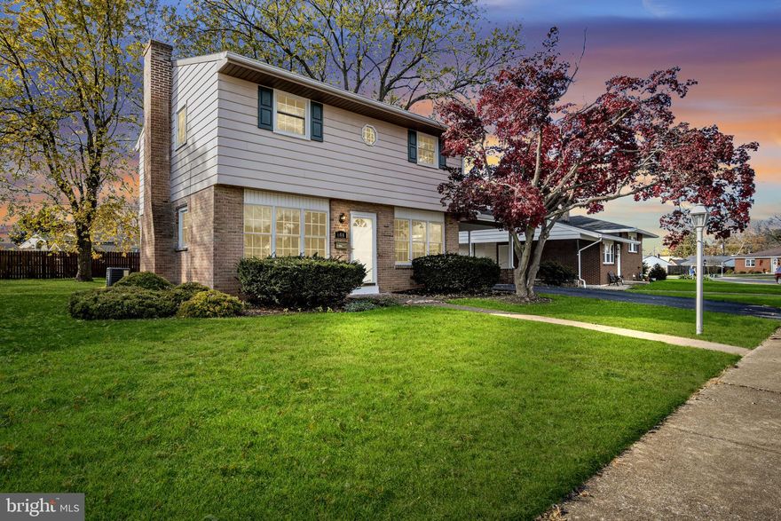 MOVE IN READY in Mechanicsburg Borough- 608 Robert Street is an opportunity you won’t want to miss! This charming three-bed, one-and-a-half bath home is situated in a highly desirable location on a low-traffic off-street on the east side of the Borough. Just a short walk to stores, restaurants, Giant, the post office, schools, and beautiful parks & green spaces. But why walk anywhere at all when you can enjoy your beautiful level lot, with a secluded backyard perfect for entertaining? This home exudes charm, owing in part to the integrity of materials with which it’s constructed- a real four-sided brick façade, real hardwood floors, and a less-than-two-year-old roof, being just a few examples. Natural light pours through the home’s many windows. A dedicated carport and private driveway ensure plenty of space for you and your visitors, with free on-street parking to boot. Conveniently located moments from commuter routes such as 15, 11, 114, 76, 581, 174, and Trindle Road, with easy access to the nearby communities of Mechanicsburg, Camp Hill, New Cumberland, Lemoyne, Harrisburg, Shepherdstown, Dillsburg, Enola, and Carlisle.